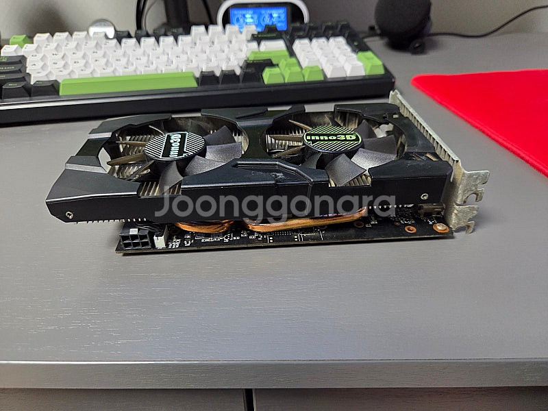 Inno3d 1060 6g--3