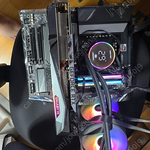 GIGABYTE X670 AORUS ELITE AX(x670 어로스 엘리트)