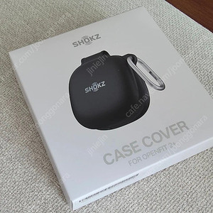 샥즈 오픈핏 2+ 플러스 T921 케이스 커버 블랙