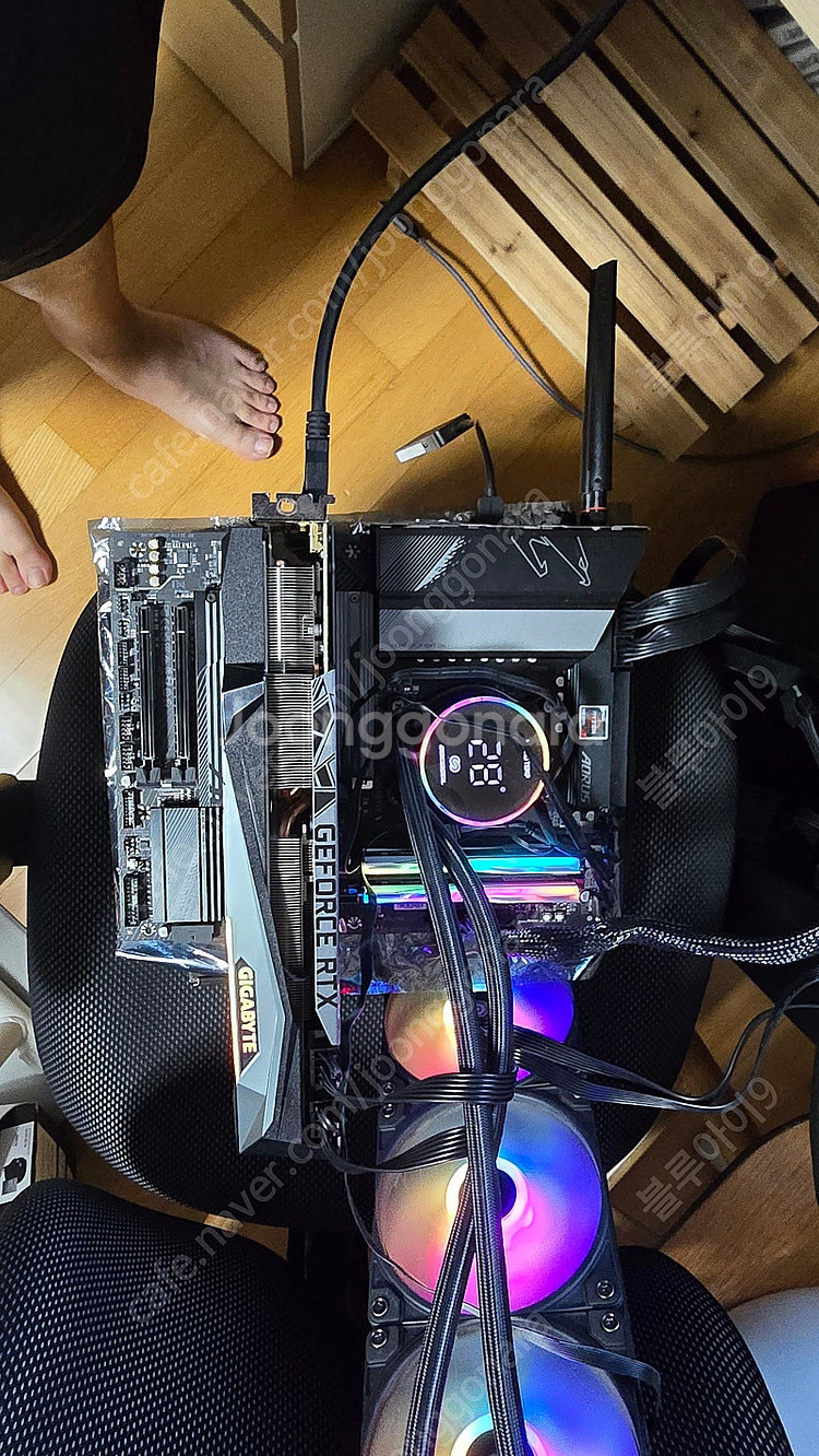 지스킬 DDR5 64G(32G×2) 6000 CL30 ...--0