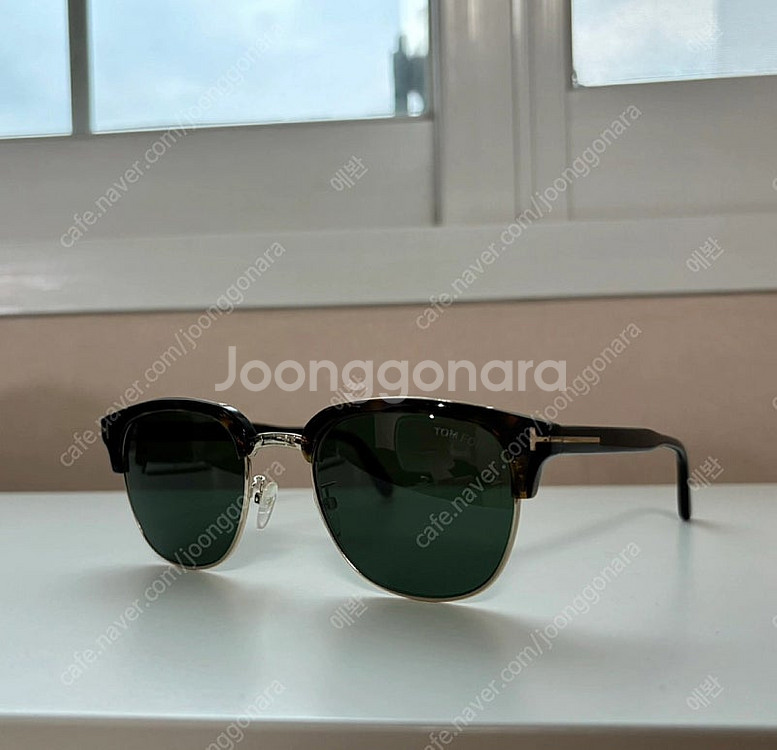 [Tomford] 톰포드 서몬트 하금테 선글라스--0