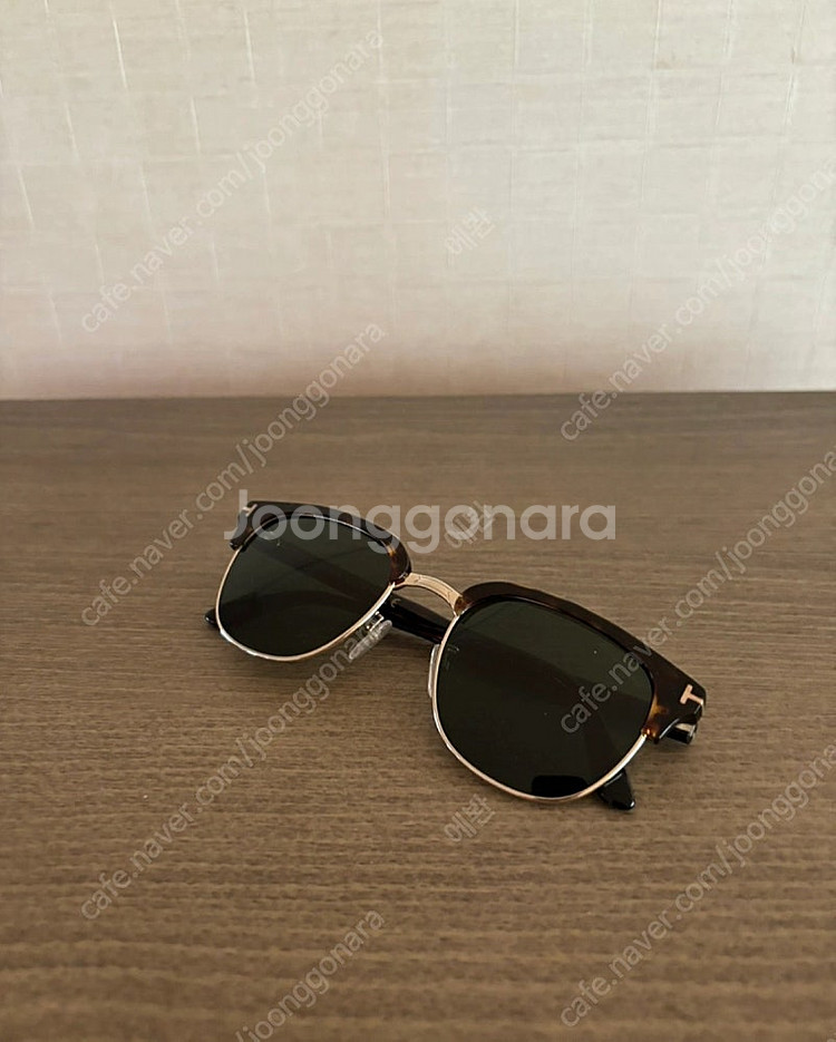 [Tomford] 톰포드 서몬트 하금테 선글라스--2