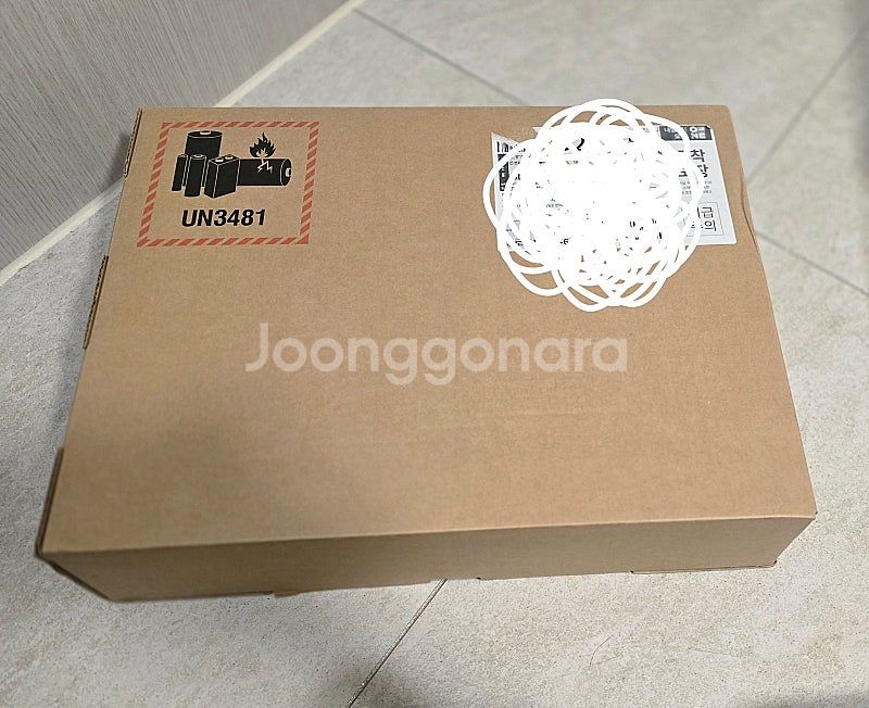 맥북 mac book pro 14인치 M4 PRO 미개...--0