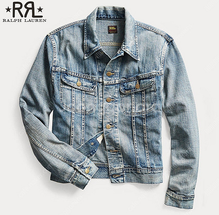 RRL 더블알엘 lot 271 리랜드 데님자켓--0