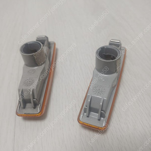 Bmw e39 호박색 사이드마커