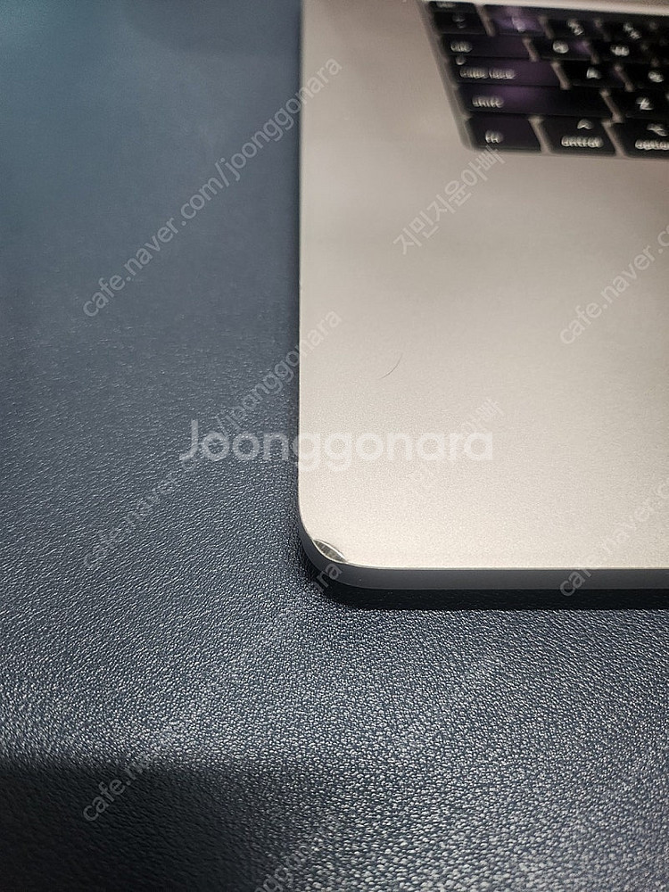 [부산/양산] 맥북프로 2019 I7 16기가 512기...--4