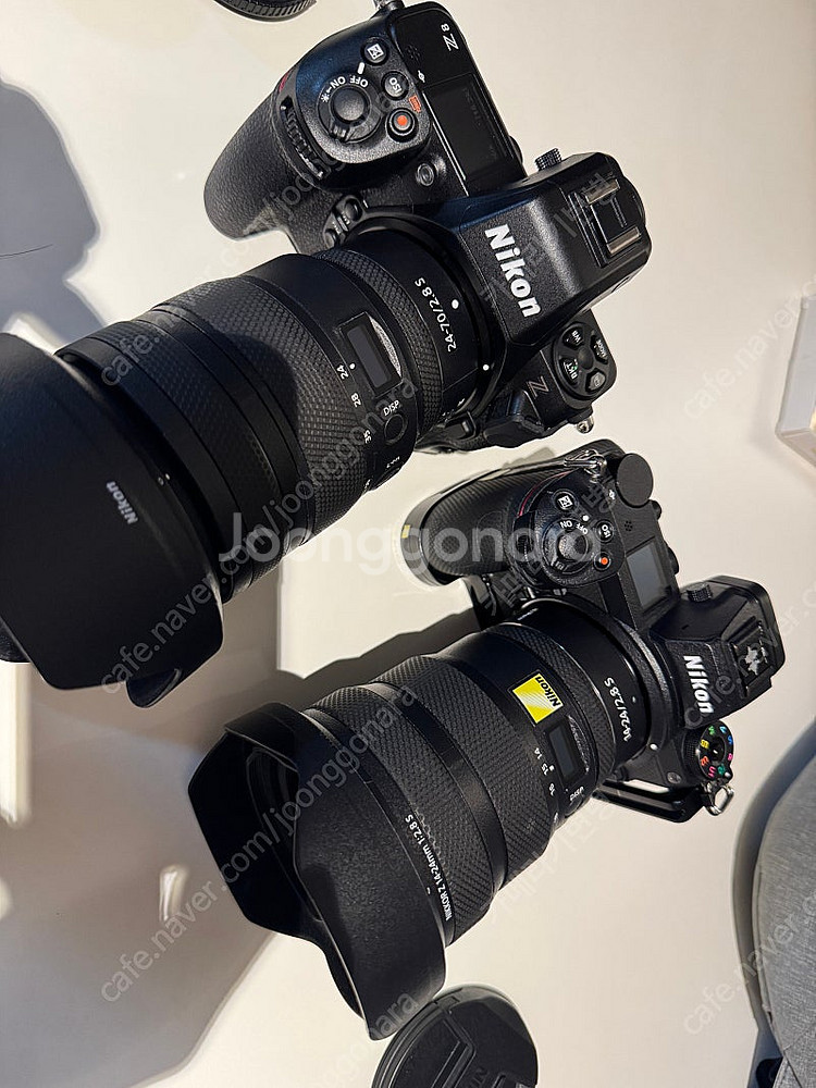 니콘 Z8 + z2470f2.8s 판매합니다--0