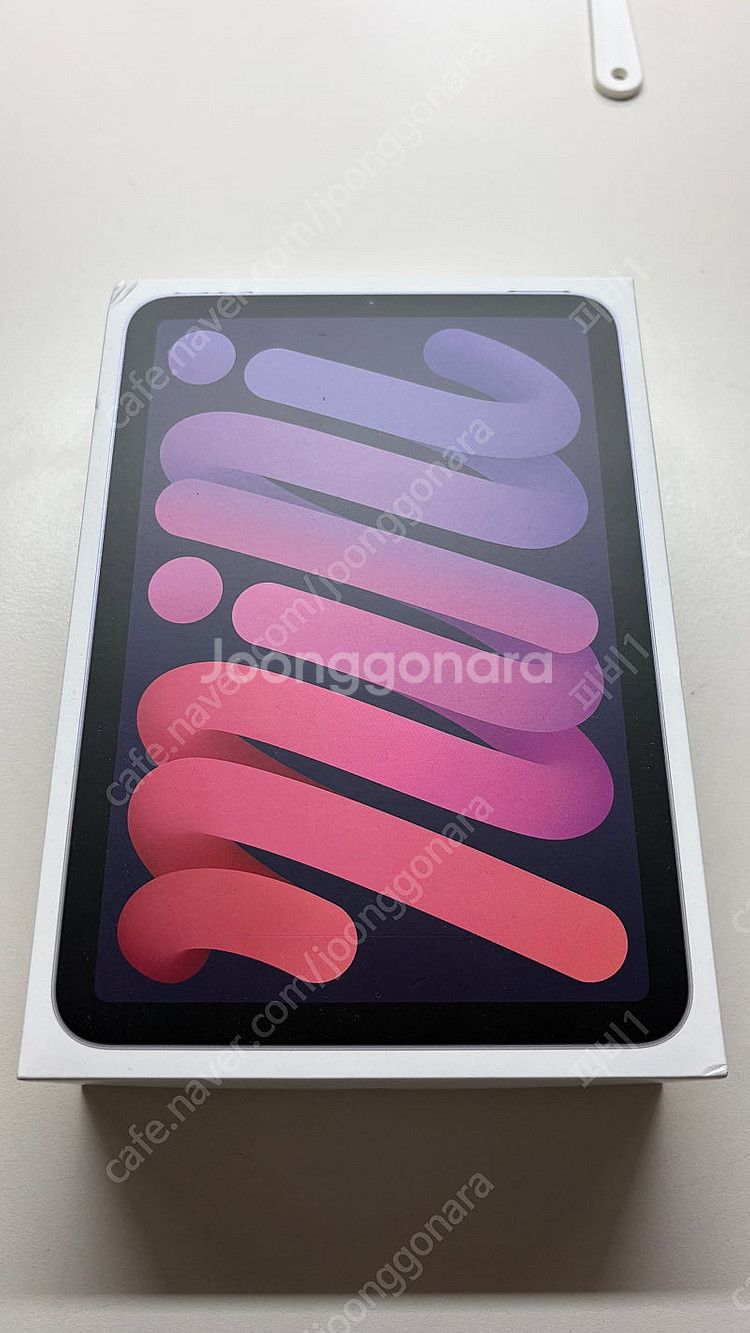 아이패드 미니 6 퍼플 wifi 64g (기흥역, 강남...--0
