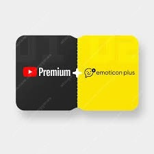 T우주패스 유투브 프리미엄 3개월 + 카카오 이모티콘플러스 3개월