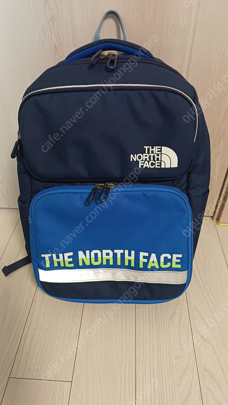 노스페이스 초등 책가방, 보냉보온 물통 주머니 이미지