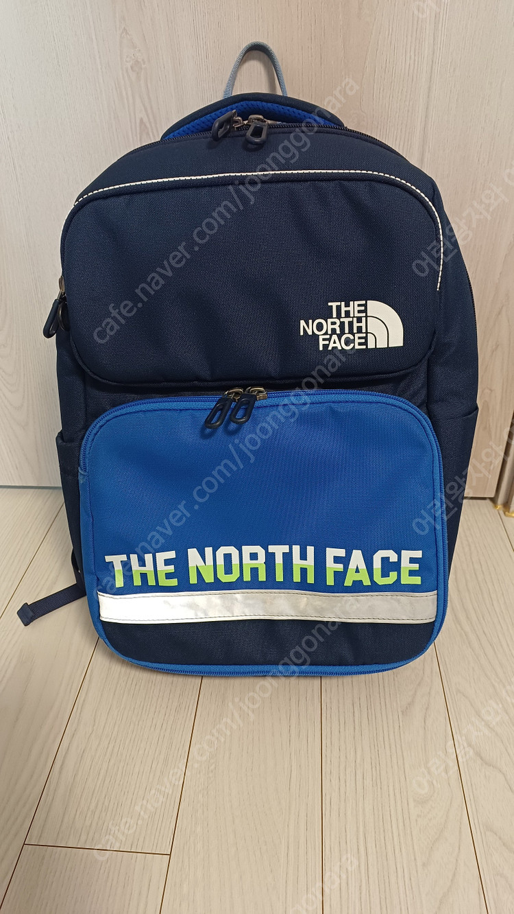 노스페이스 초등 책가방, 보냉보온 물통 주머니 이미지