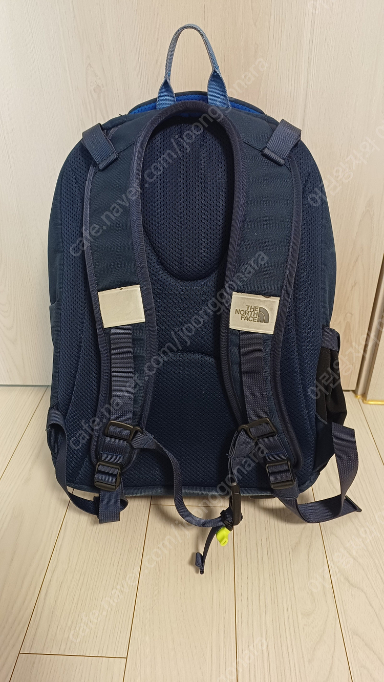 노스페이스 초등 책가방, 보냉보온 물통 주머니 이미지