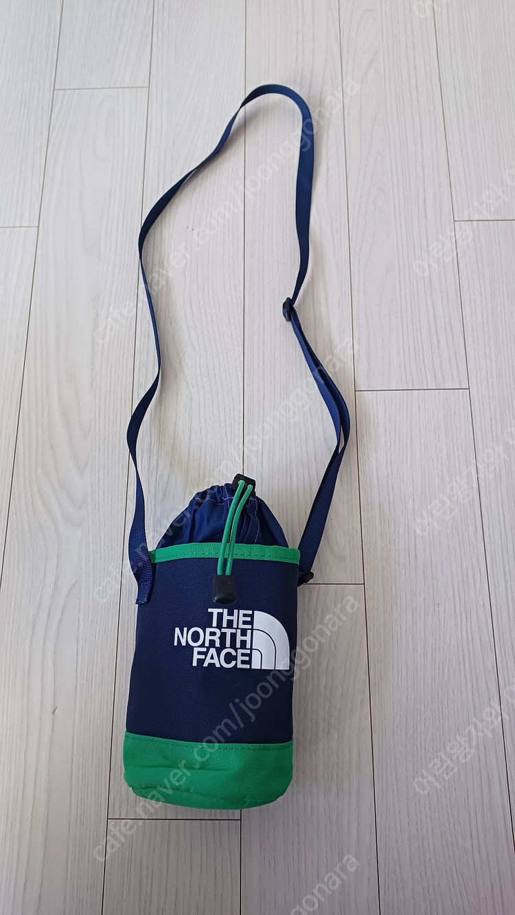 노스페이스 초등 책가방, 보냉보온 물통 주머니 이미지