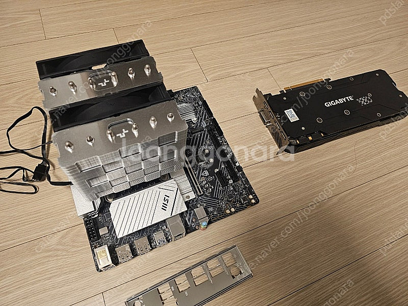 인텔 i7 13700, MSI PRO B760M-A, ...--0