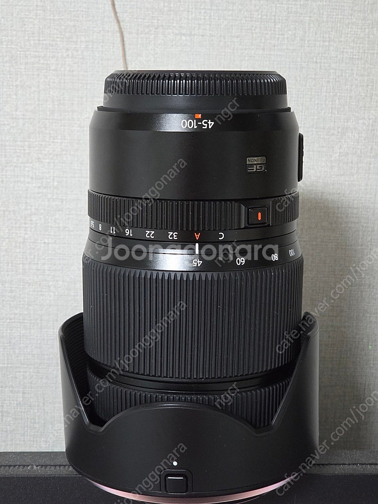 후지필름 gfx100s, gf45100mm 판매합니다--1
