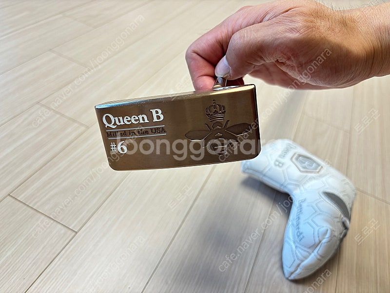 베티나르디 퀸비6 Queen B 6 퍼터 2023 33...--3