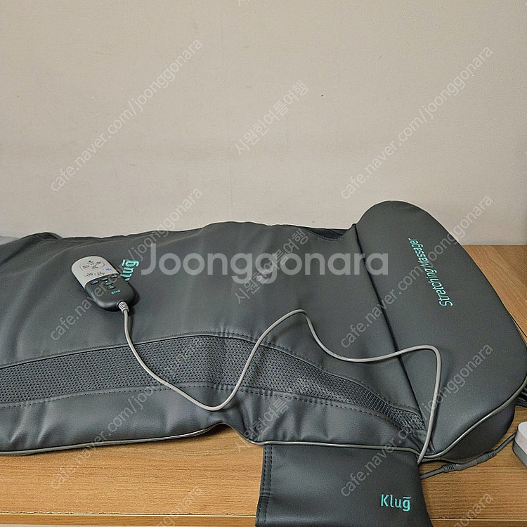 클럭 Klug 공기압 스트레칭 마사지기, 마사지매트, ...--3