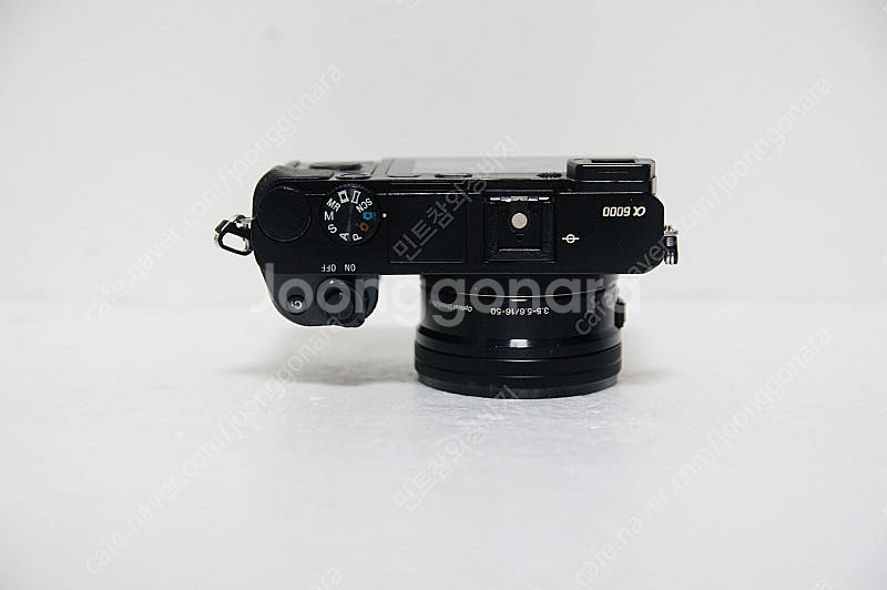 소니 A6000 블랙 미러리스셋 팝니다.---7