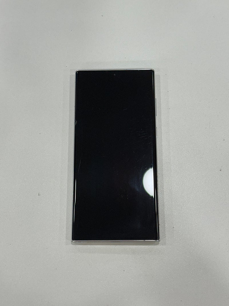 갤럭시S22울트라 (S908) 256GB 화이트 23만원에 판매해요~ 이미지