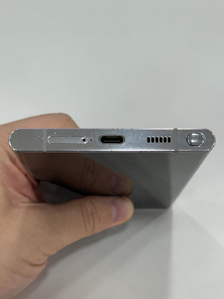 갤럭시S22울트라 (S908) 256GB 화이트 23만원에 판매해요~ 이미지