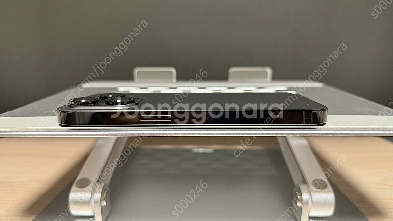 아이폰14 프로 스페이스 그레이 256GB 팝니다.--4