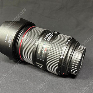 캐논 EF 24-105mm F4 L IS II USM 팝니다.
