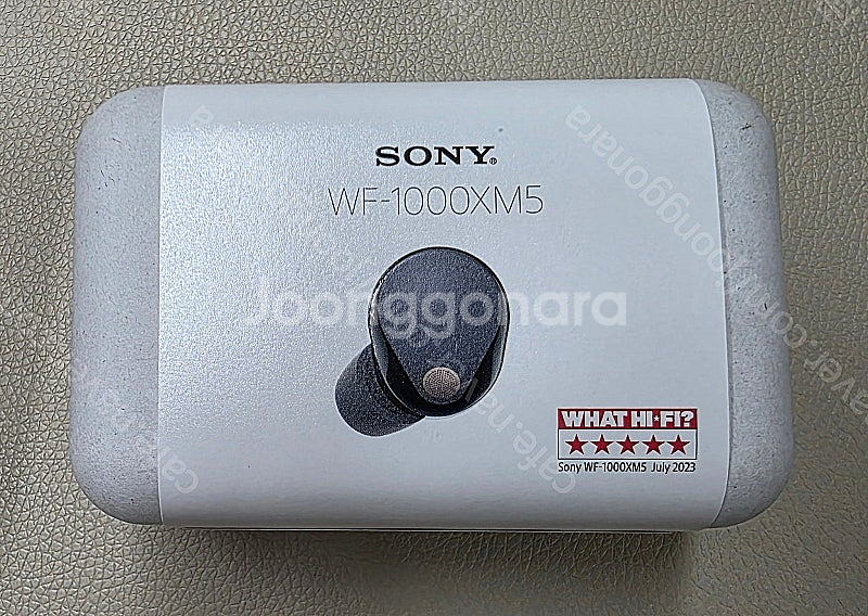 SONY WF-1000XM5 (정품) 미개봉 새제품 플...--0