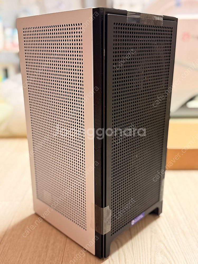 ITX 완본체 판매합니다 (NZXT H1 V1, AMD...--1