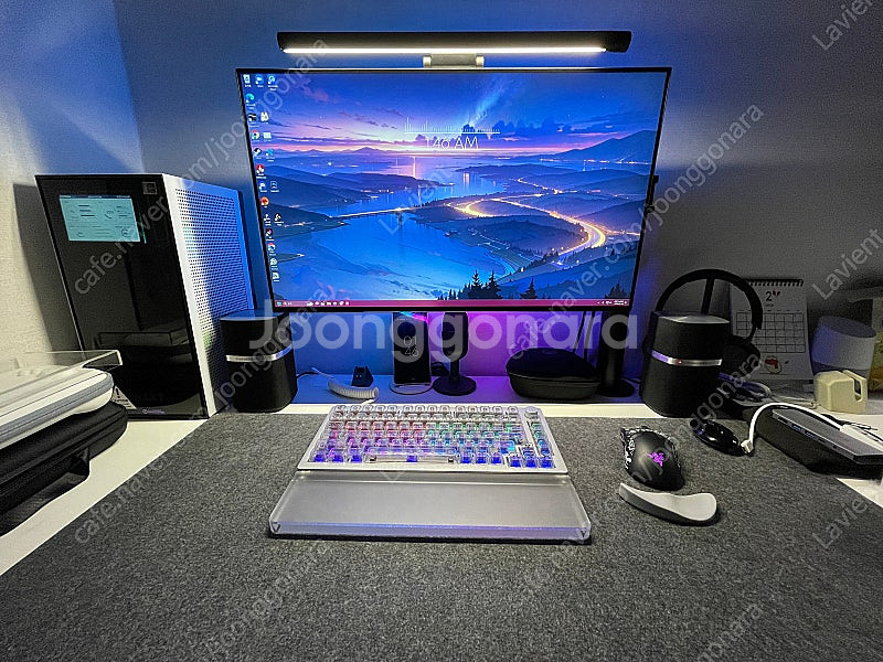 ITX 완본체 판매합니다 (NZXT H1 V1, AMD...--3