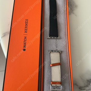애플워치 에르메스 가죽스트랩 44mm
