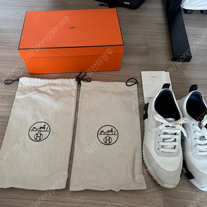 [급매]에르메스 바운싱 레더 (41)