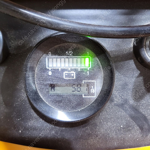 SYLIFT 반전동포크리프트 스태커 더블마스트 1.5톤 SEF-1525