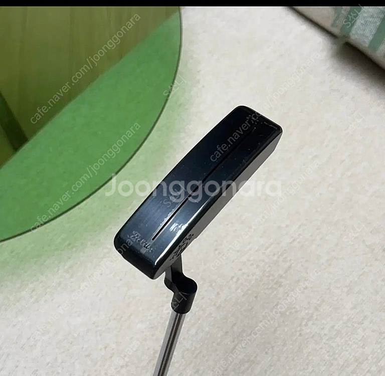[급매/업자환영] 스카티카메론 써클티 카본스틸 관통 비...--6