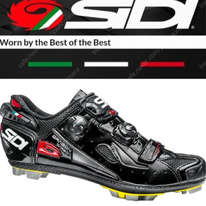 SIDI 시디 카본 MTB 클릿슈즈&시마노 XT 클릿페달