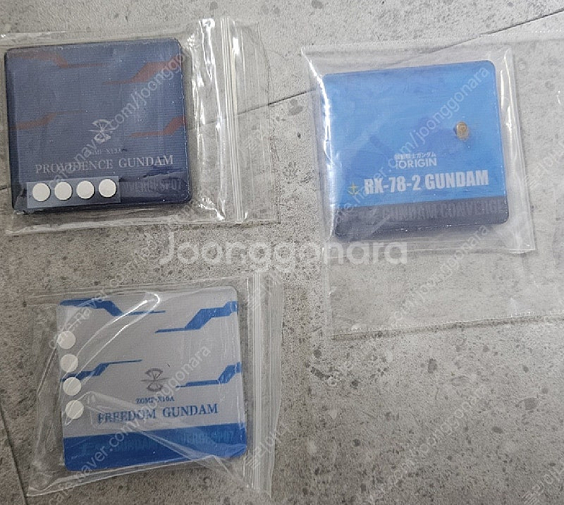 건담 앙상블 / 앙상블ex / 컨버지 / 모빌리티조인트...--8