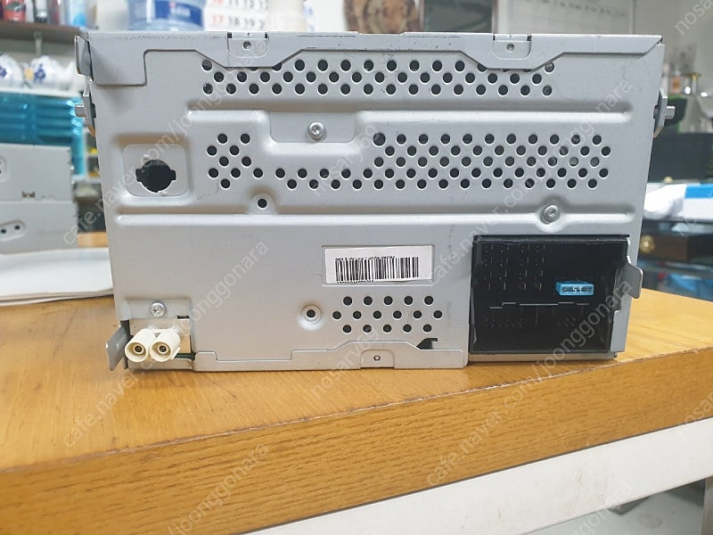 폭스바겐 카오디오 GRO-633 판매합니다--1