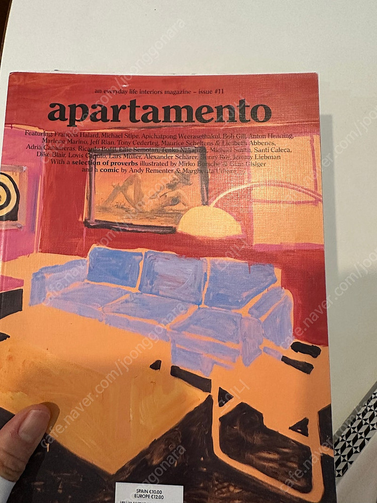 아파르타멘토 apartamento--3