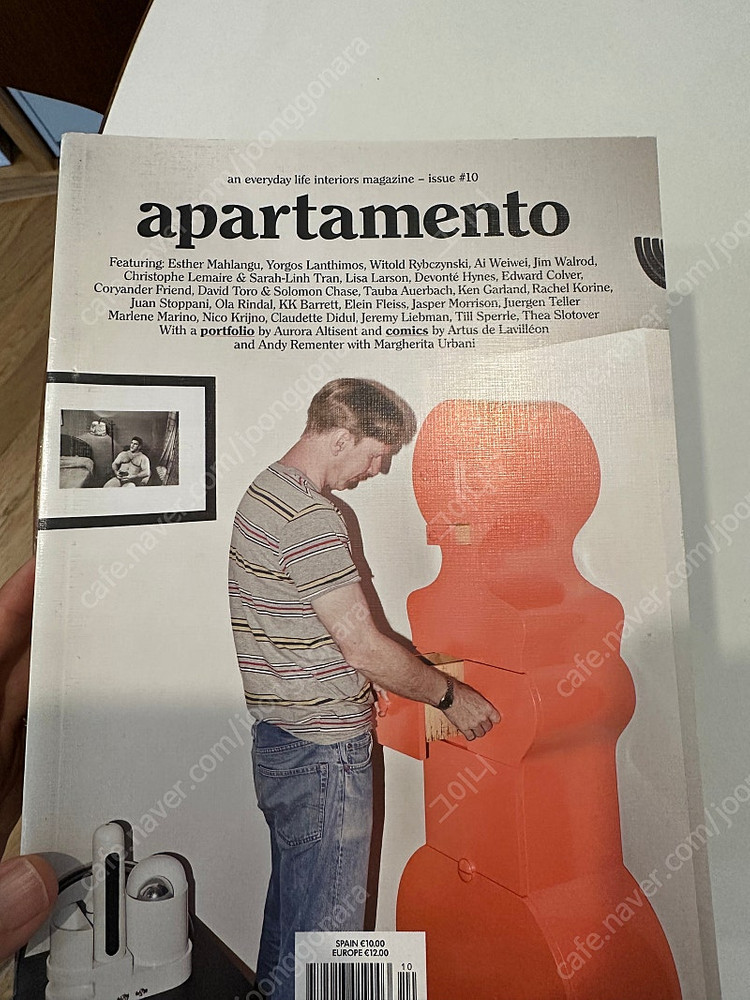 아파르타멘토 apartamento--6