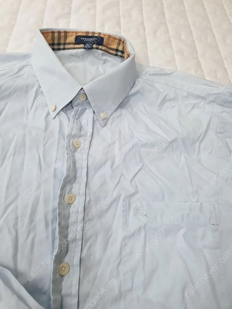 버버리 남성용 셔츠판매합니다--3