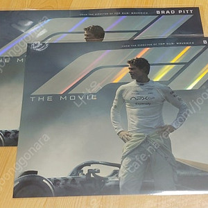 F1 영문스페셜 IMAX2주차 포스터 팝니다.