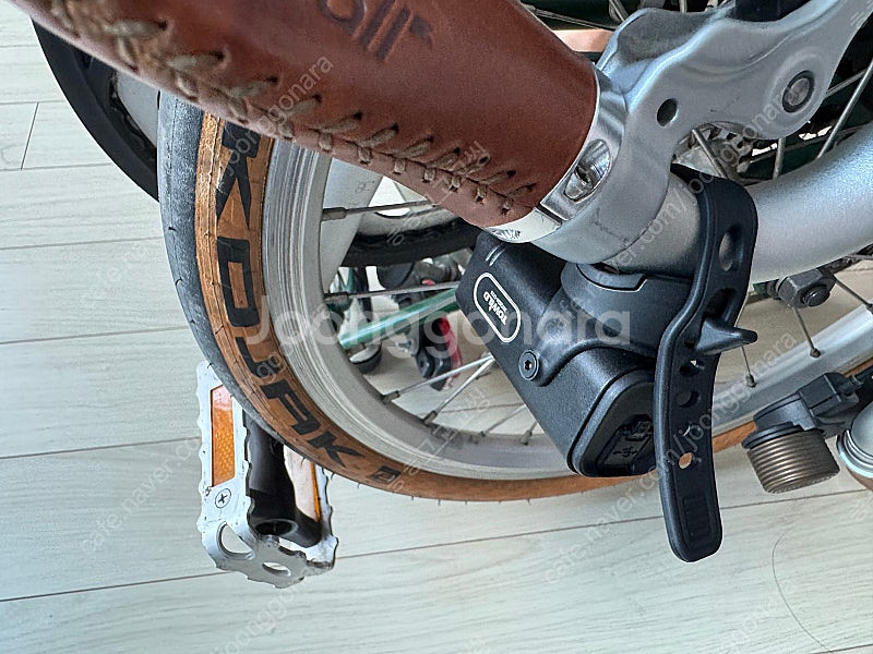 브롬톤 미니 전조등--3