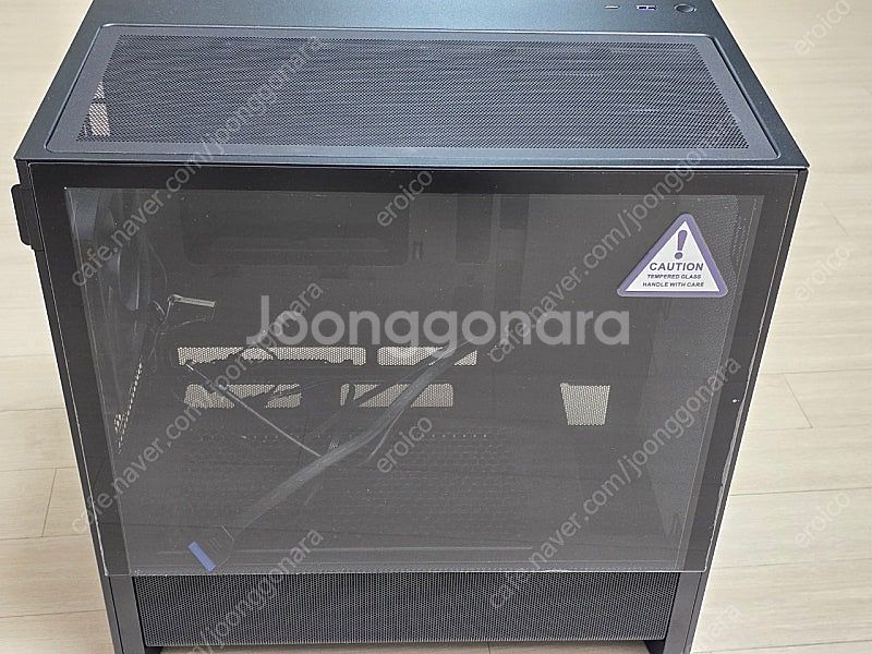 NZXT H3 FLOW 케이스--0