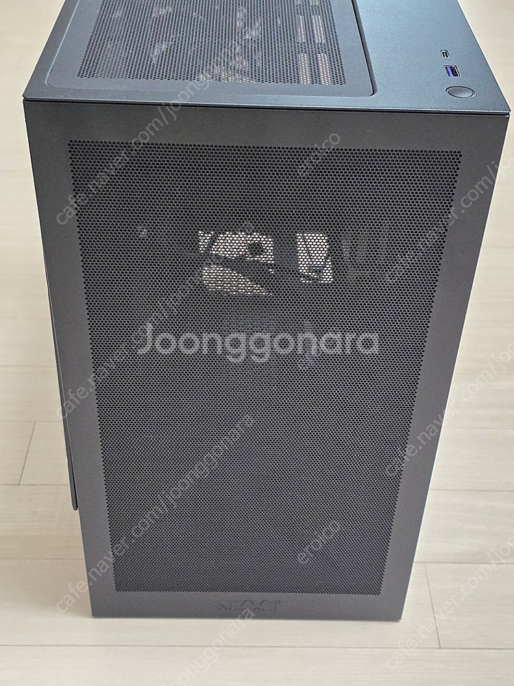 NZXT H3 FLOW 케이스--1