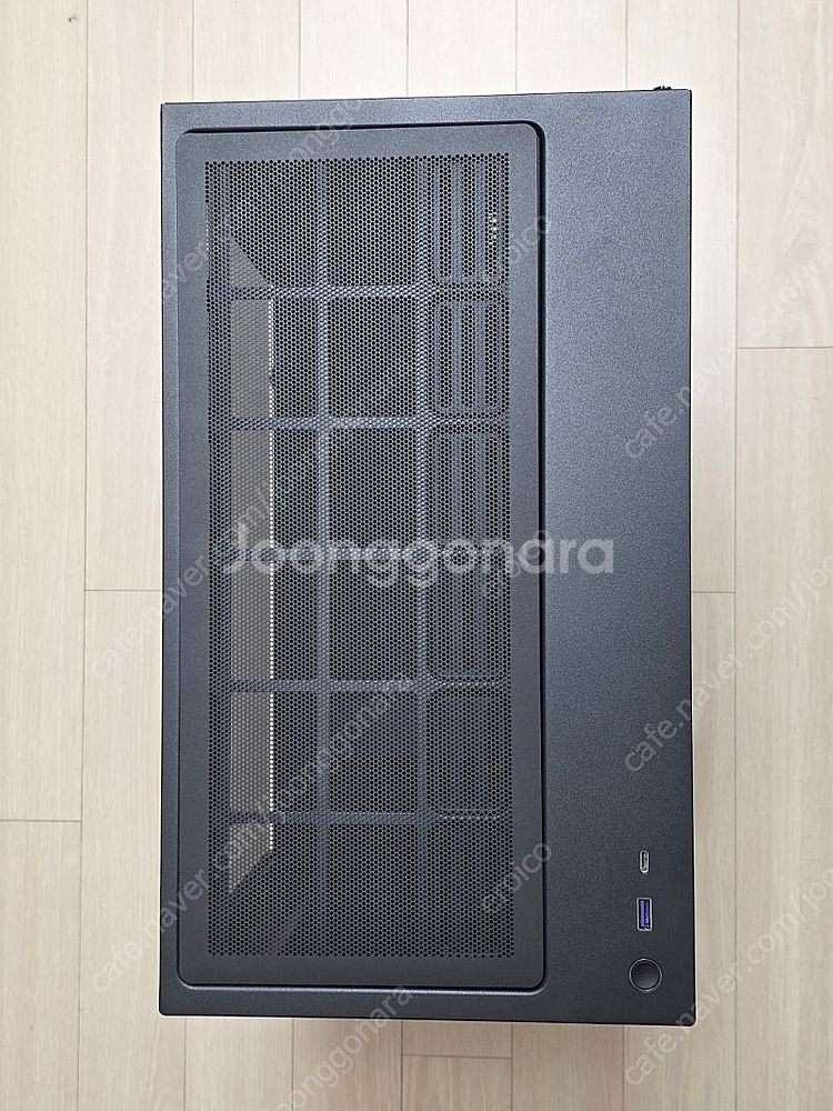 NZXT H3 FLOW 케이스--2