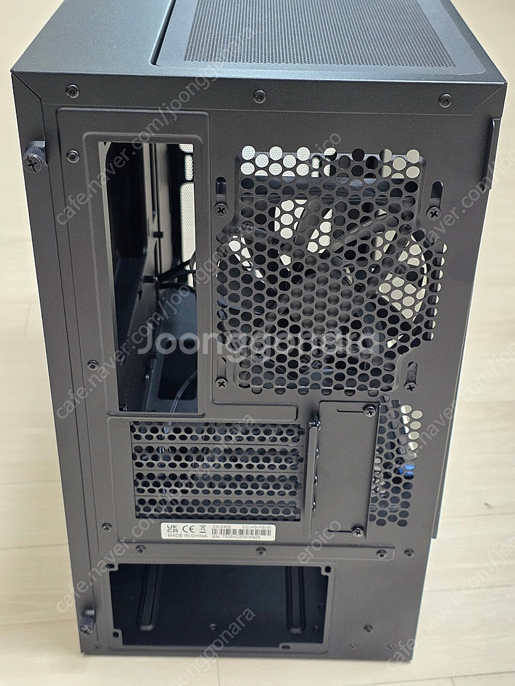 NZXT H3 FLOW 케이스--4