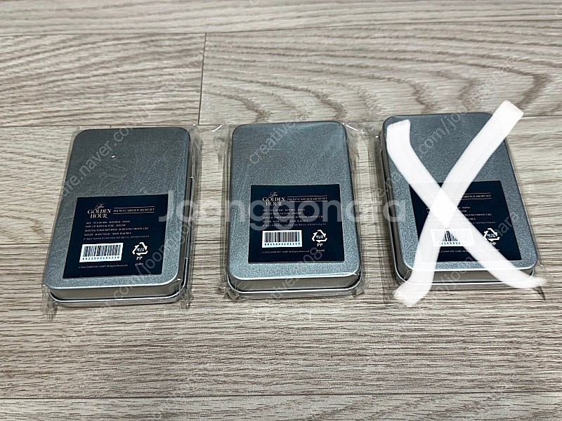 아이유 미개봉 포토카드 세트 싸게 처분합니다--3