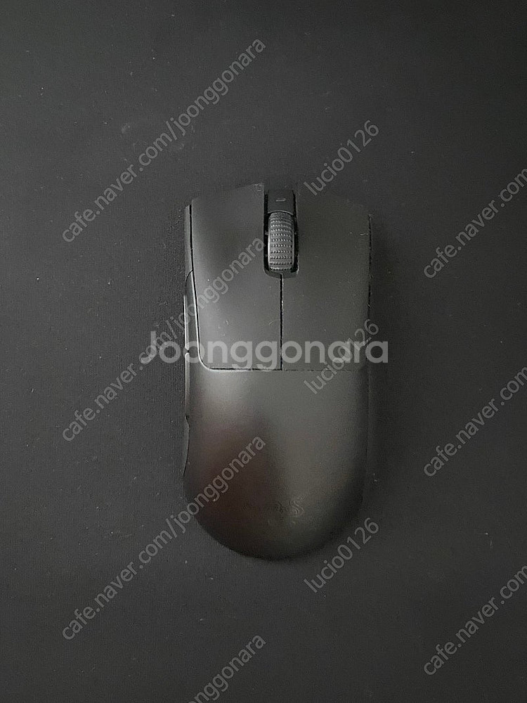 레이저 데스에더 v3 프로 + 하이퍼폴링 동글팝니다--1
