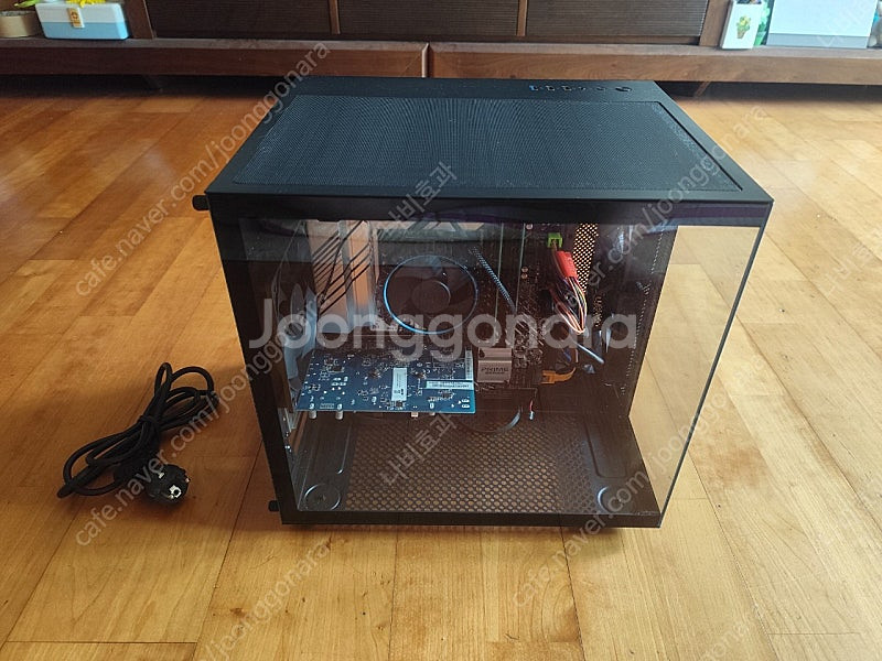 인텔 코어 i5-13세대 13500 본체 팝니다.--0