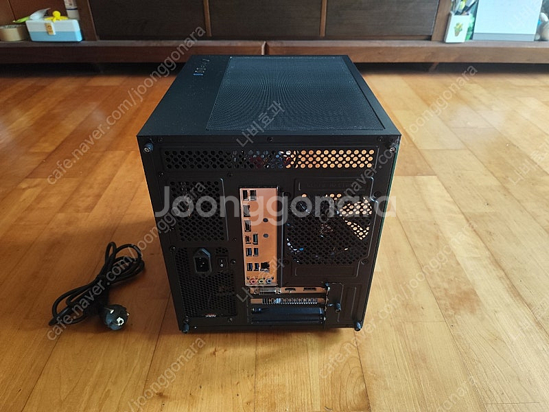 인텔 코어 i5-13세대 13500 본체 팝니다.--3