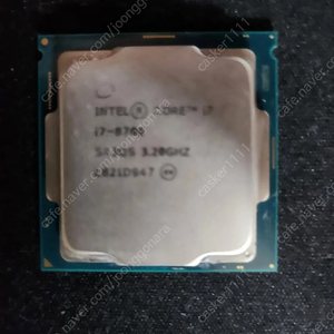 i7 8700 b360m 16g